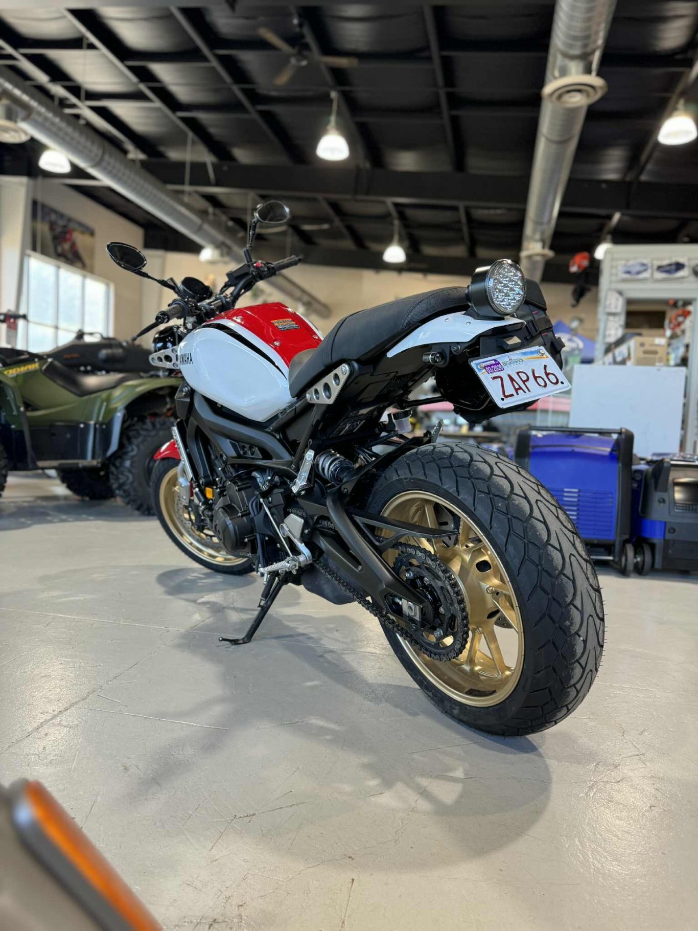 2020 Yamaha XSR 900