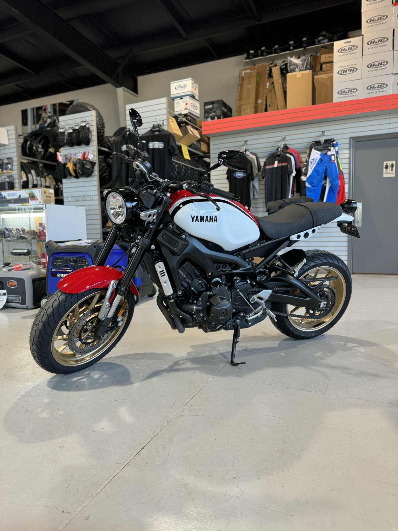 2020 Yamaha XSR 900
