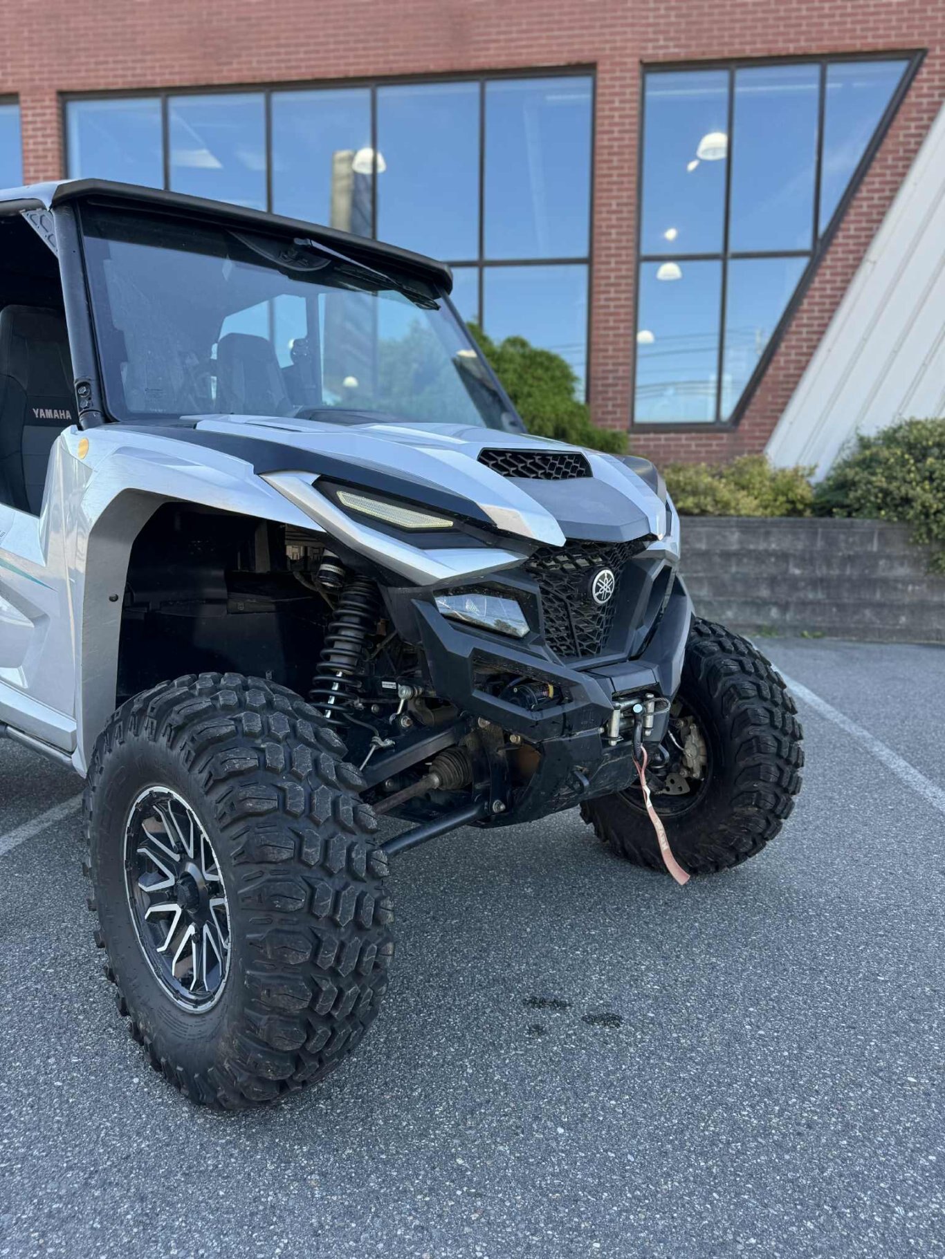 2024 Yamaha RMAX 4 Limited