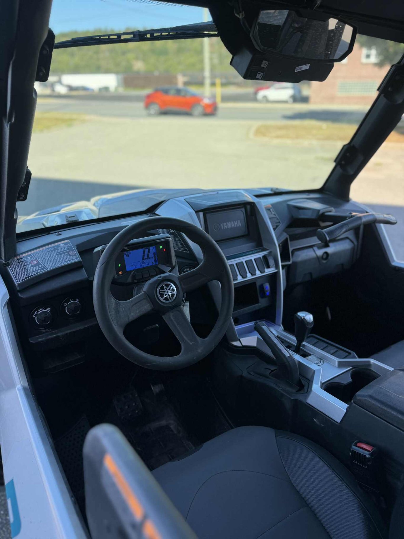 2024 Yamaha RMAX 4 Limited