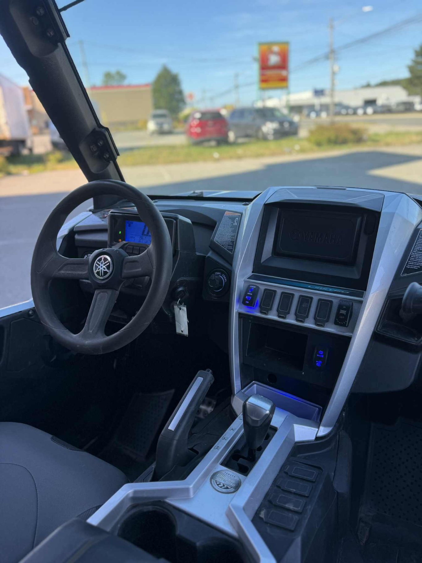 2024 Yamaha RMAX 4 Limited