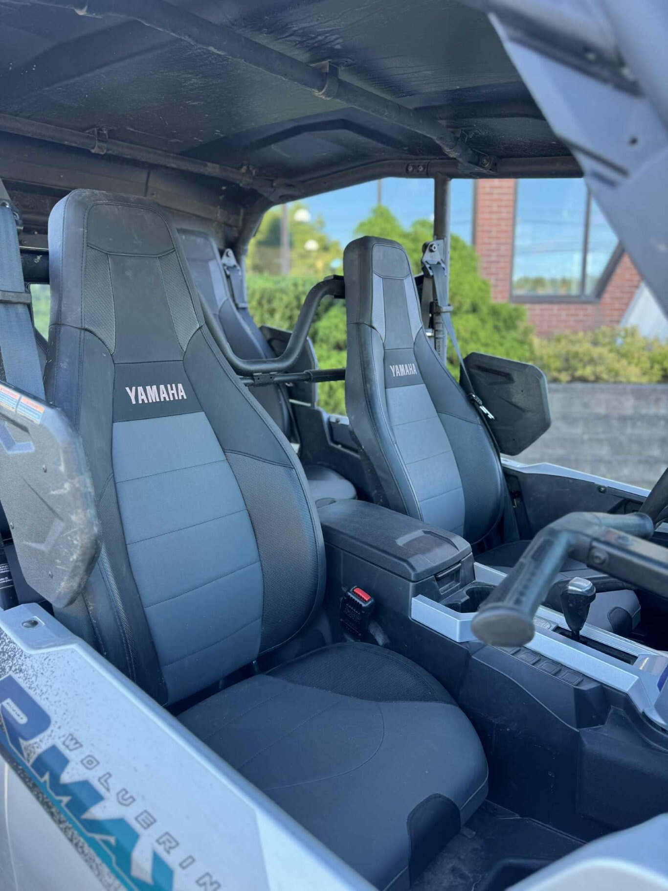 2024 Yamaha RMAX 4 Limited