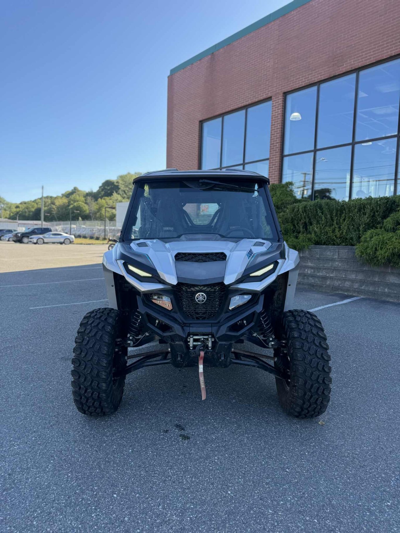 2024 Yamaha RMAX 4 Limited