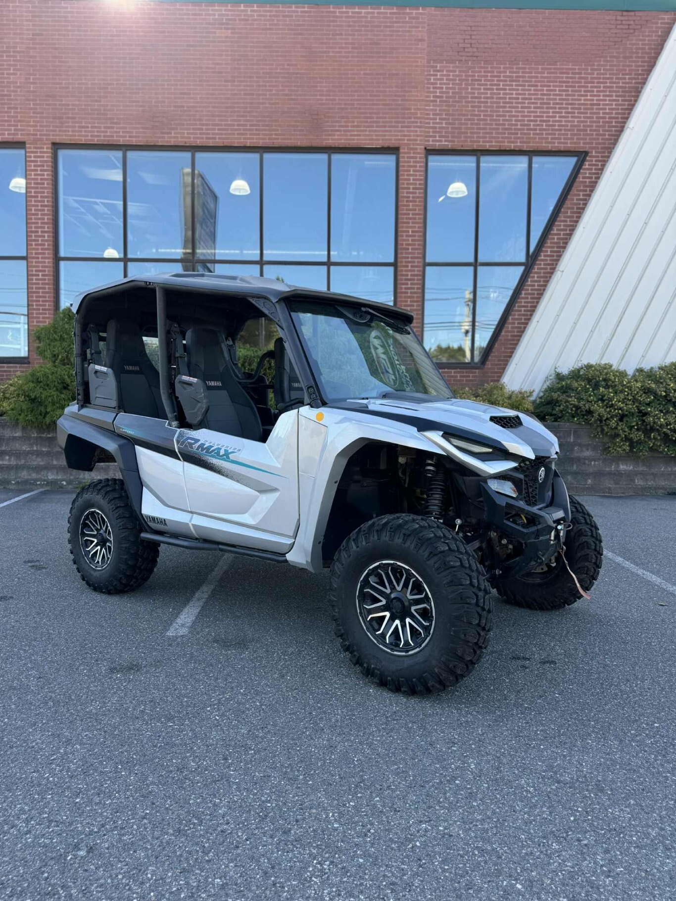 2024 Yamaha RMAX 4 Limited