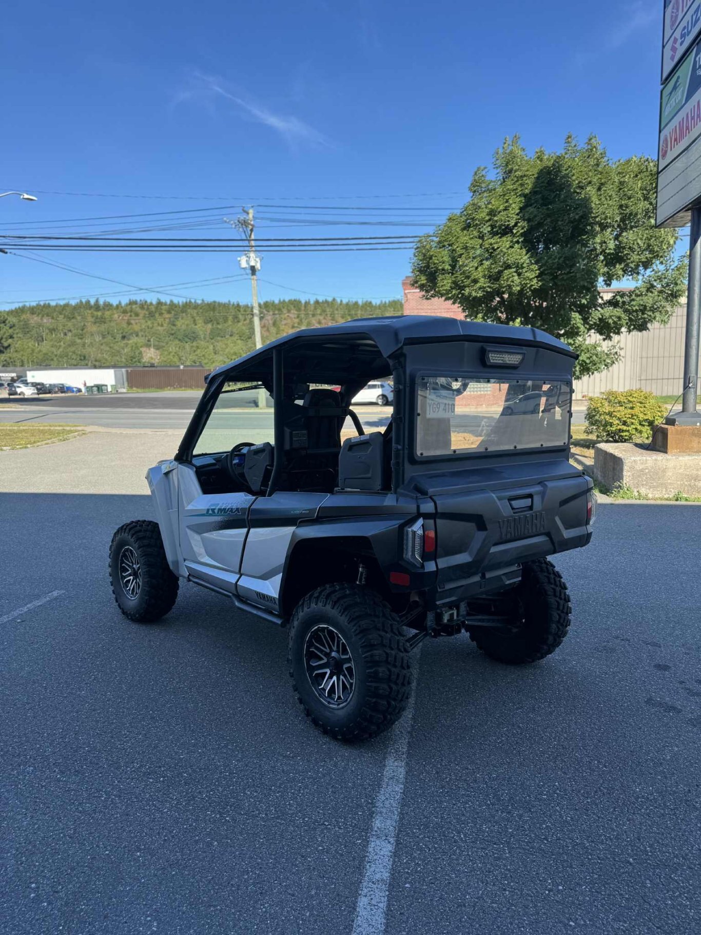 2024 Yamaha RMAX 4 Limited