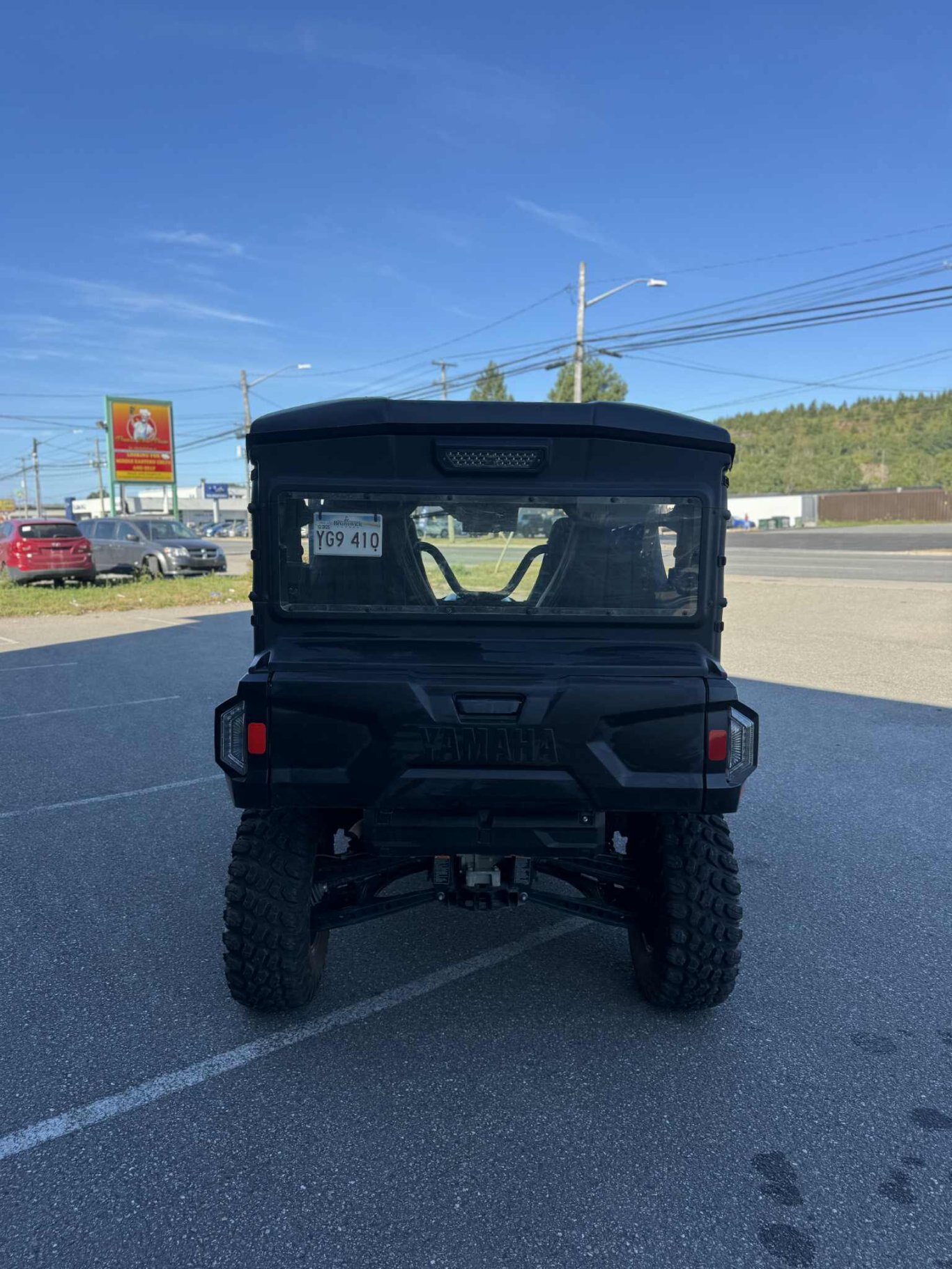 2024 Yamaha RMAX 4 Limited