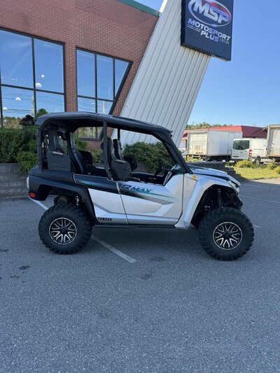 2024 Yamaha RMAX 4 Limited