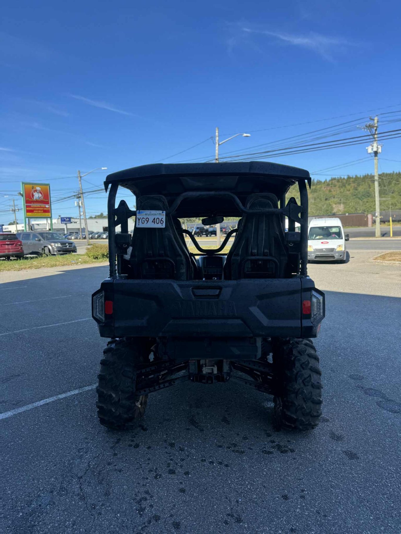 2024 Yamaha RMAX4 1000 Special Edition