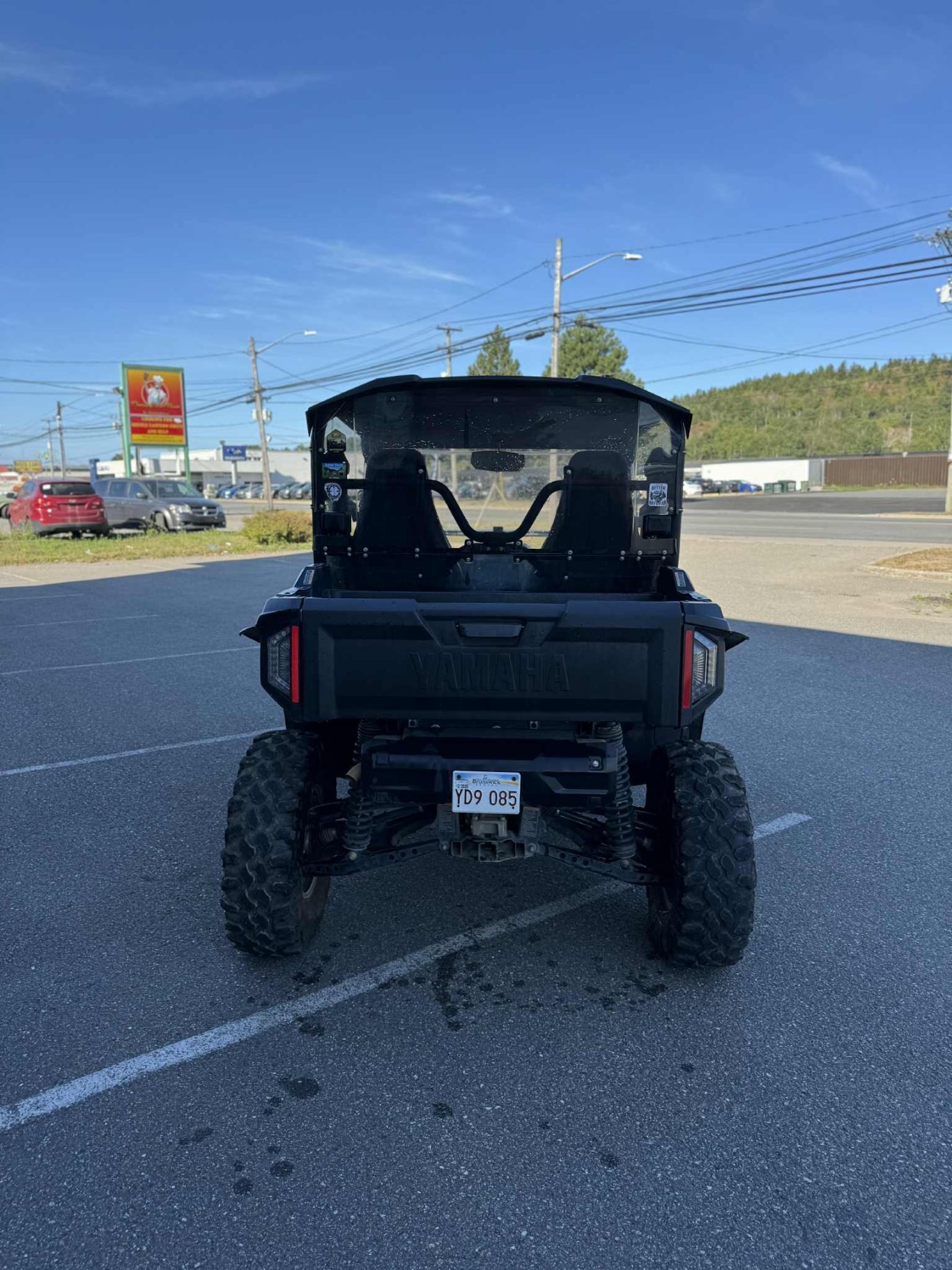 2024 Yamaha RMAX4 1000 Special Edition