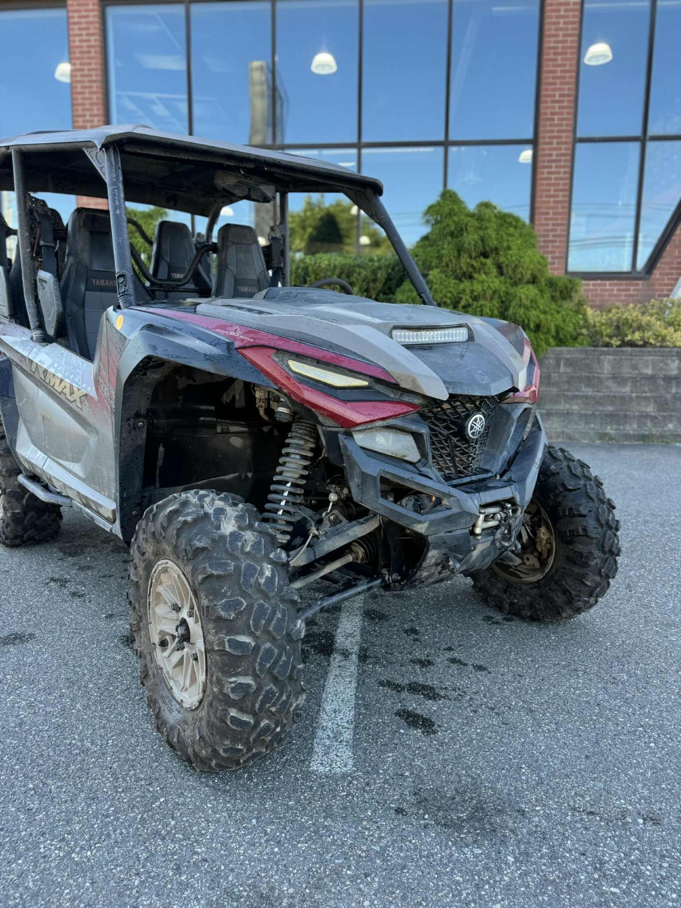 2024 Yamaha RMAX4 1000 Special Edition