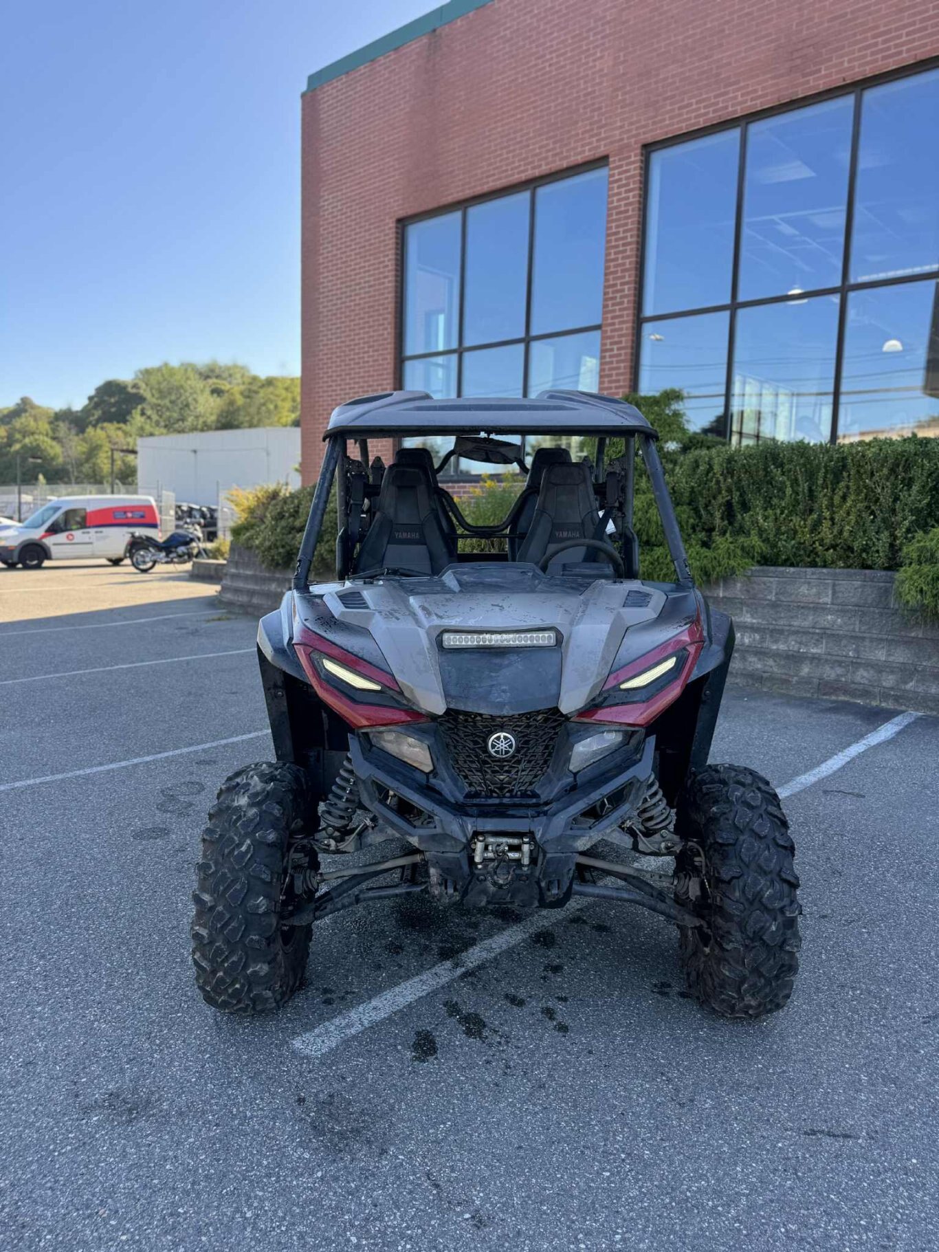 2024 Yamaha RMAX4 1000 Special Edition