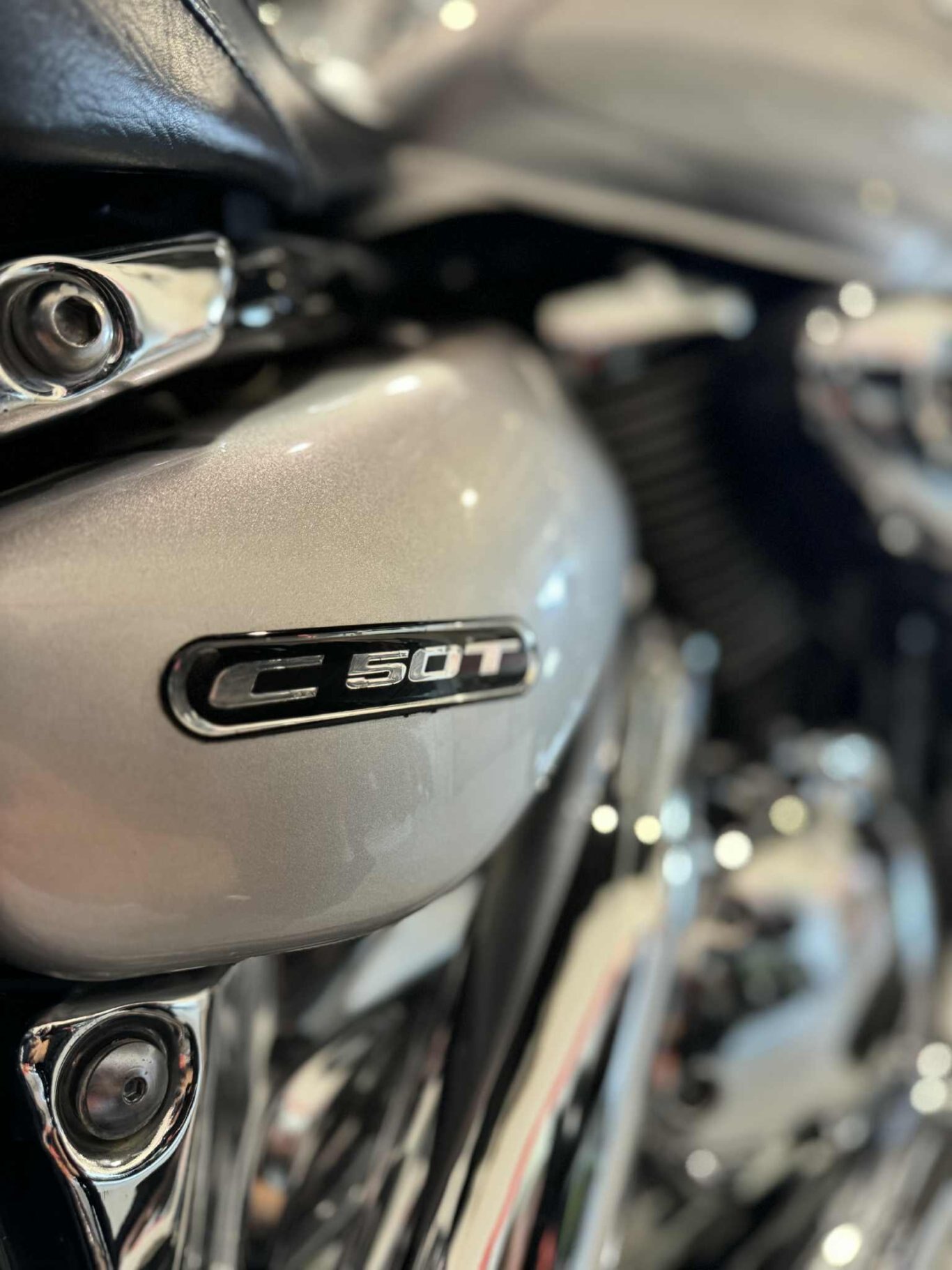 2007 SUZUKI BOULEVARD C50T