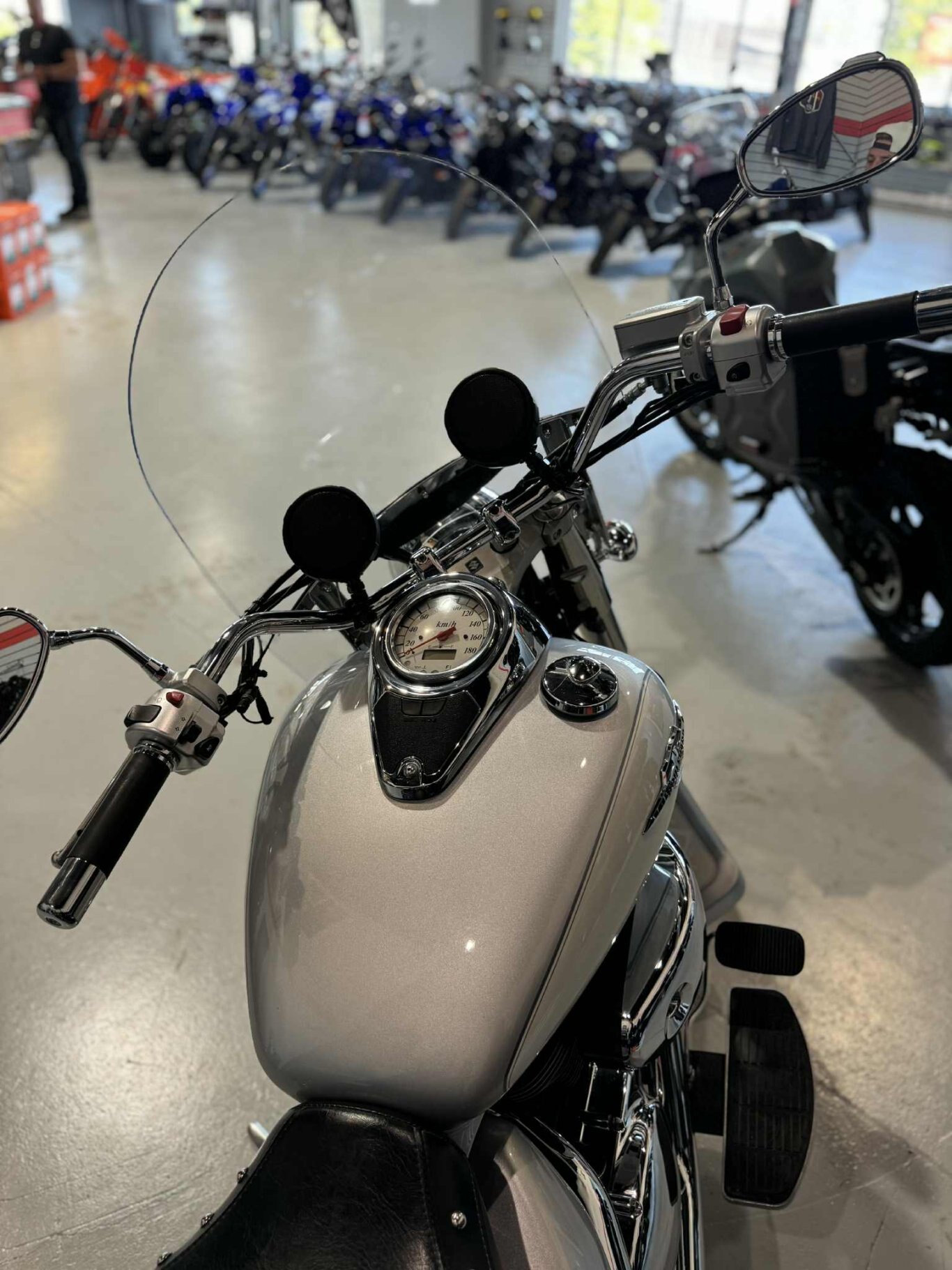 2007 SUZUKI BOULEVARD C50T