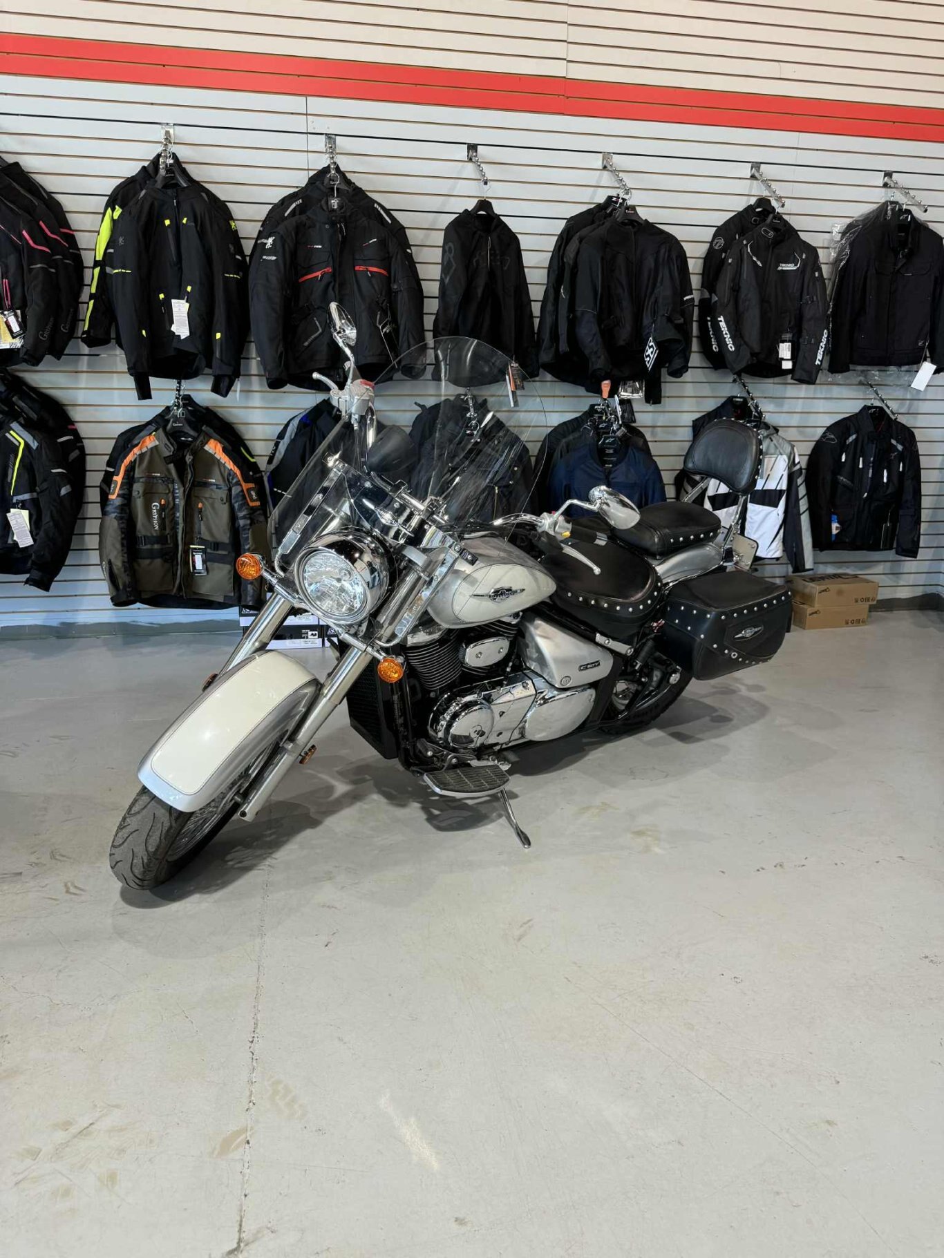 2007 SUZUKI BOULEVARD C50T