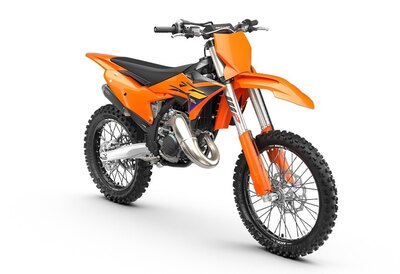 2026 KTM 125 SX