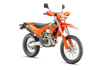 2026 KTM 500 EXC-F