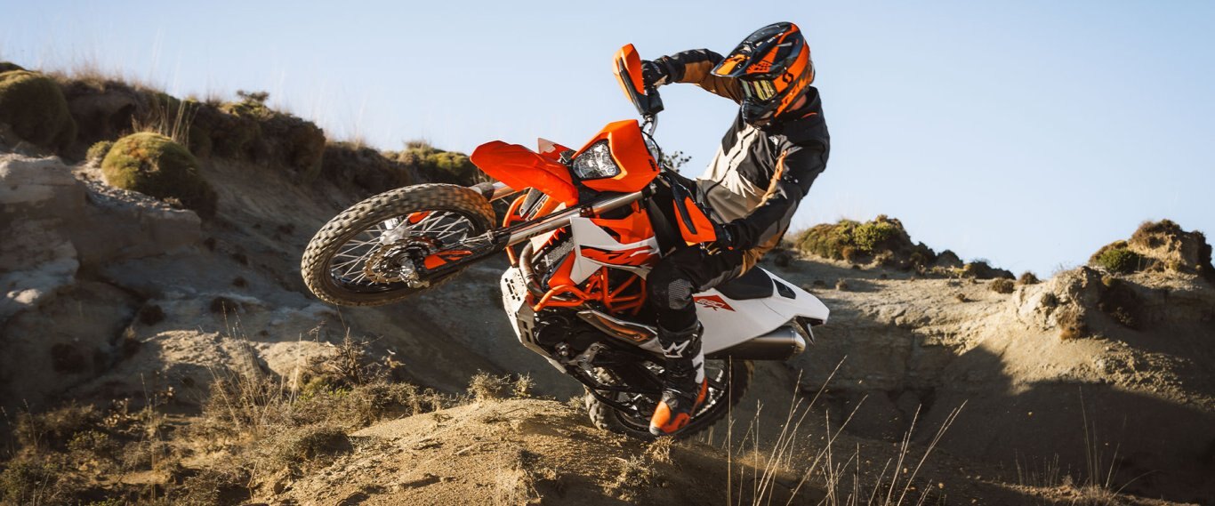 2026 KTM 690 Enduro R
