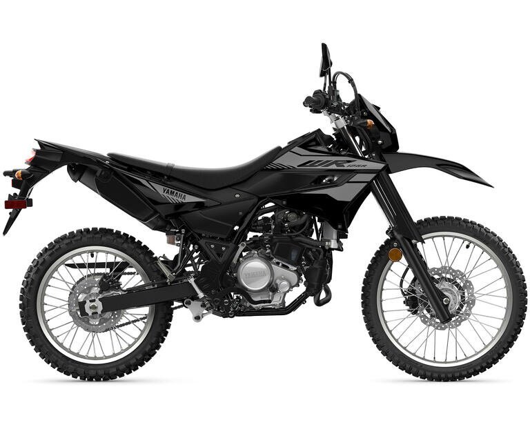 2026 Yamaha WR125R Raven