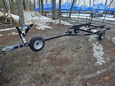 ShoreLand'r Boat Trailers