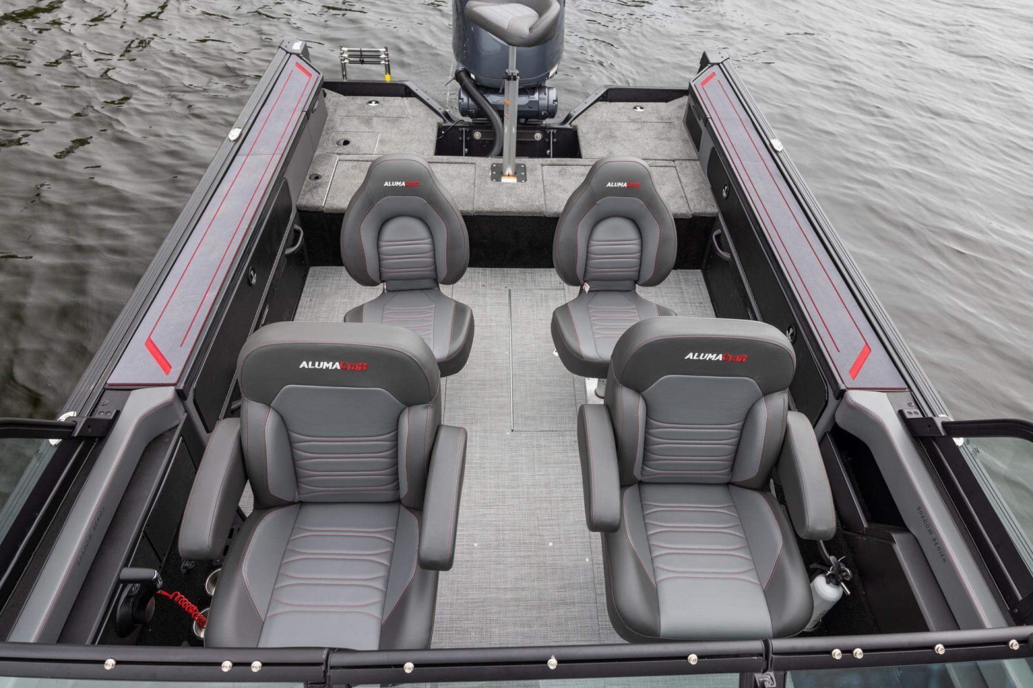 2027 Alumacraft Trophy 210X Sport