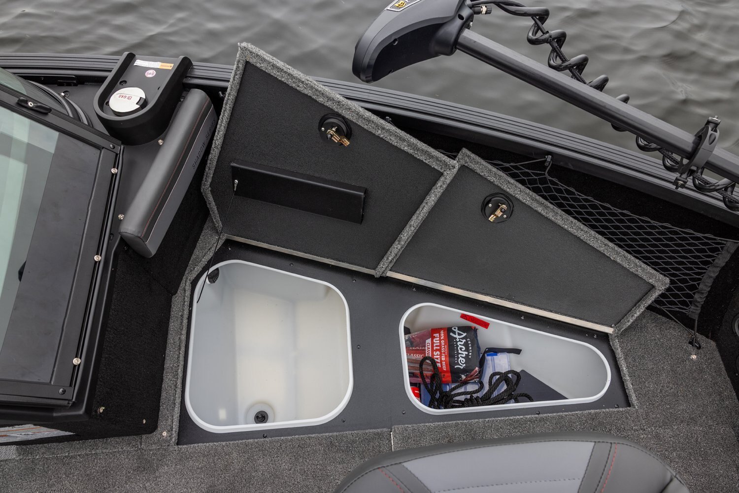 2027 Alumacraft Trophy 200X Sport