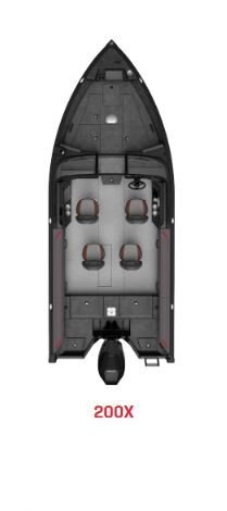 2027 Alumacraft Trophy 200X Sport