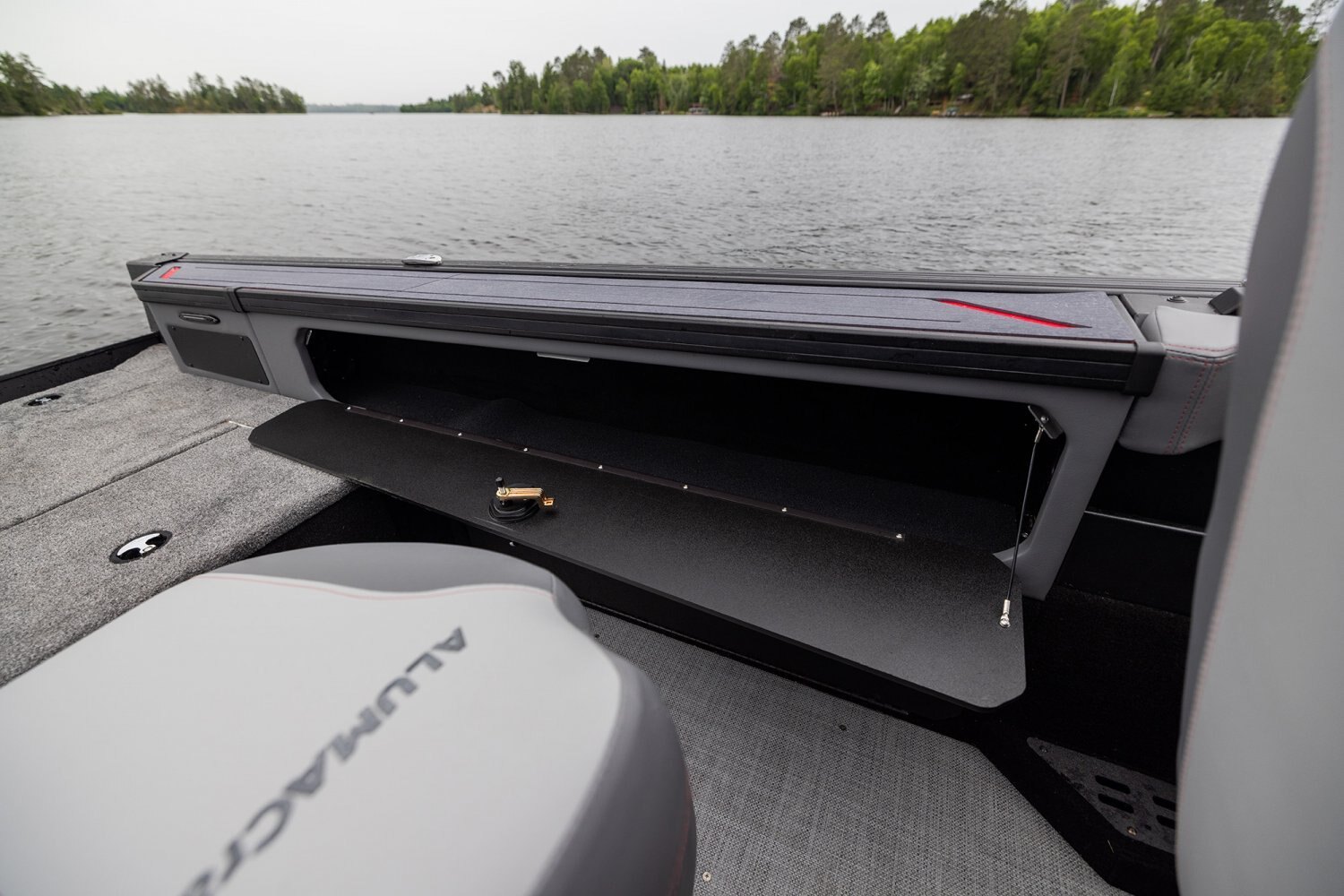 2027 Alumacraft Trophy 190X Sport