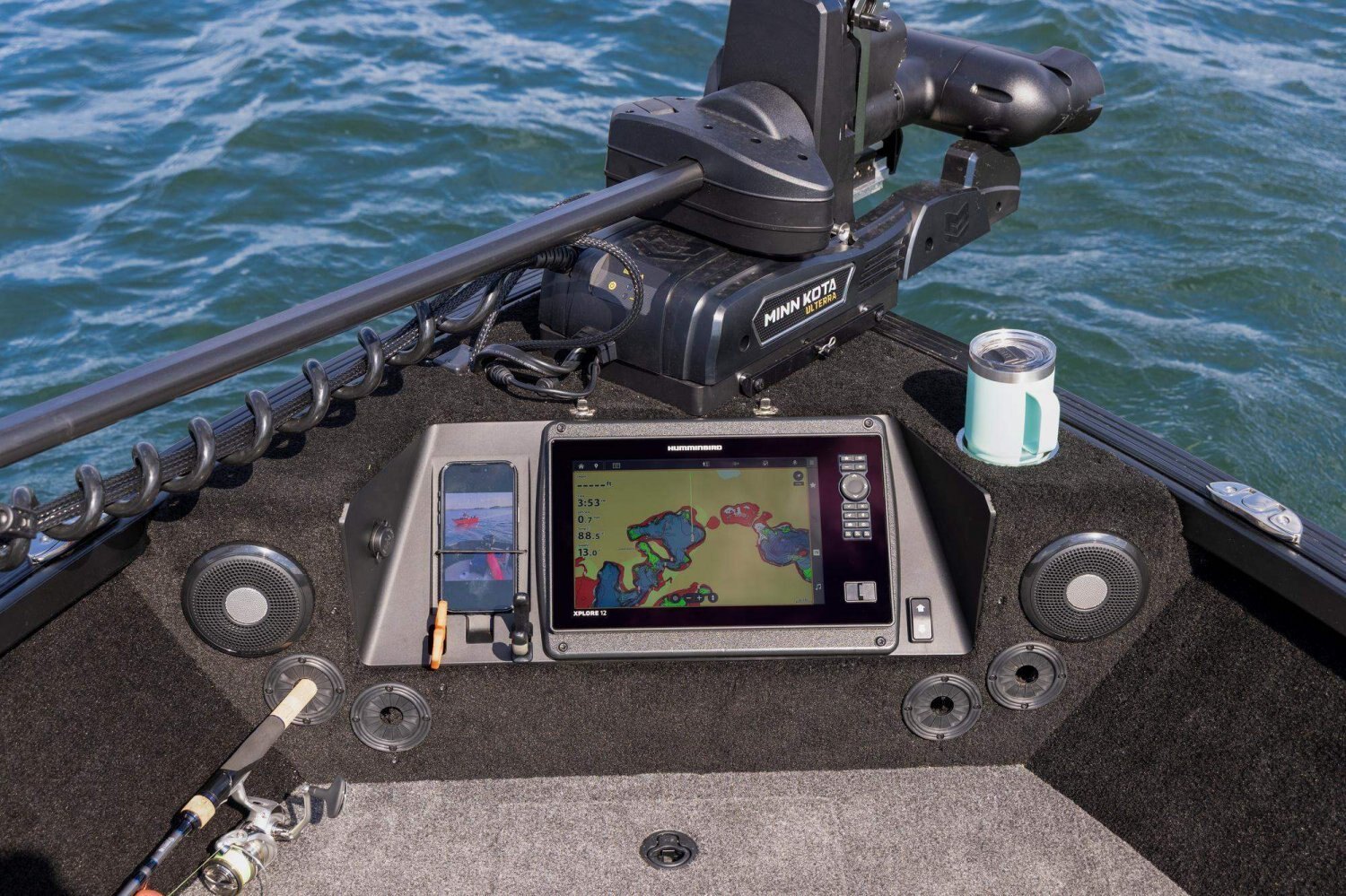 2027 Alumacraft Trophy 190X Sport