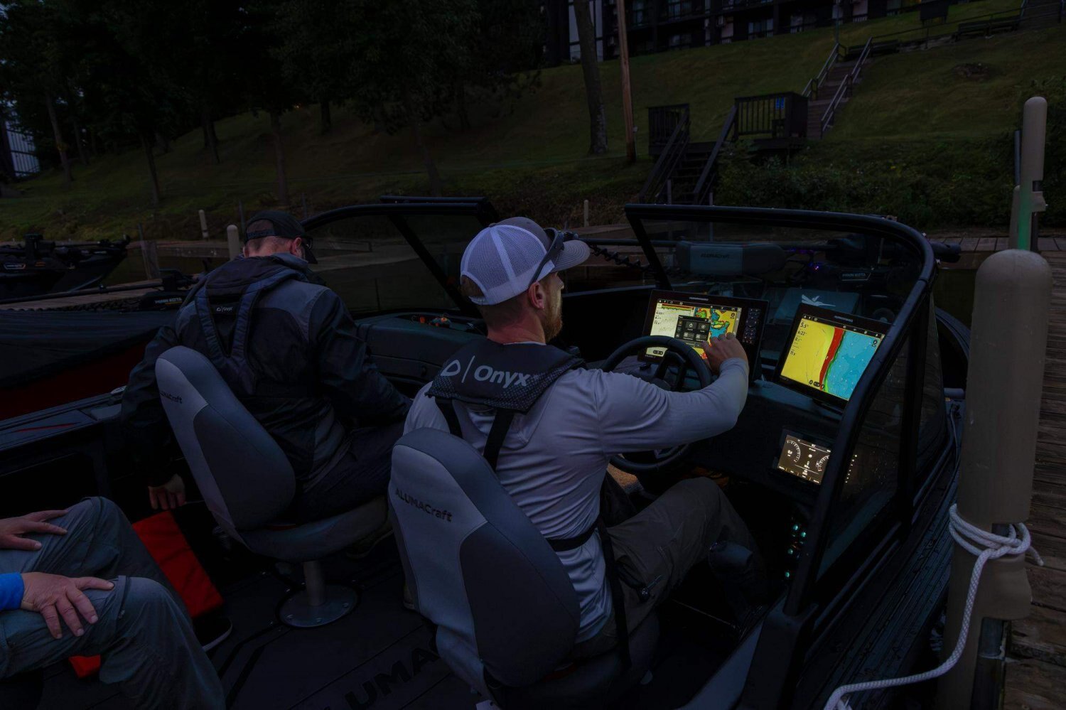 2027 Alumacraft Trophy 190X Sport
