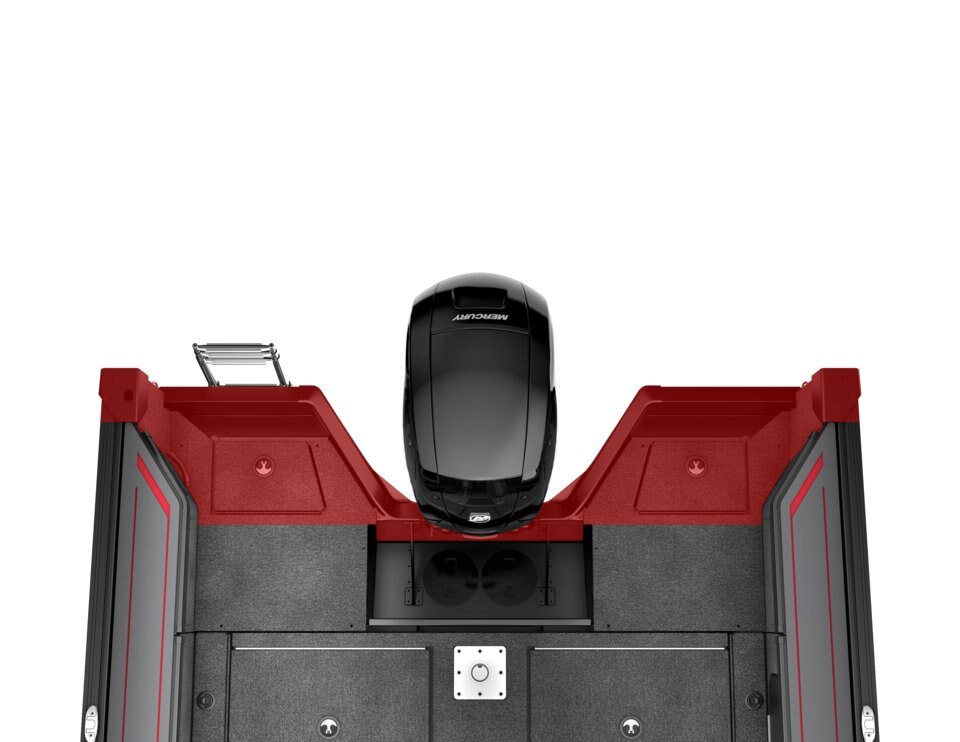 2027 Alumacraft Trophy 190X Sport