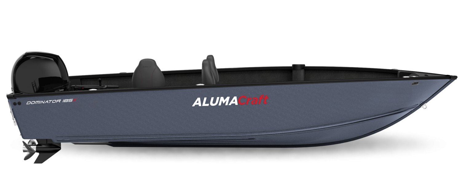 2027 Alumacraft Dominator 175X Tiller