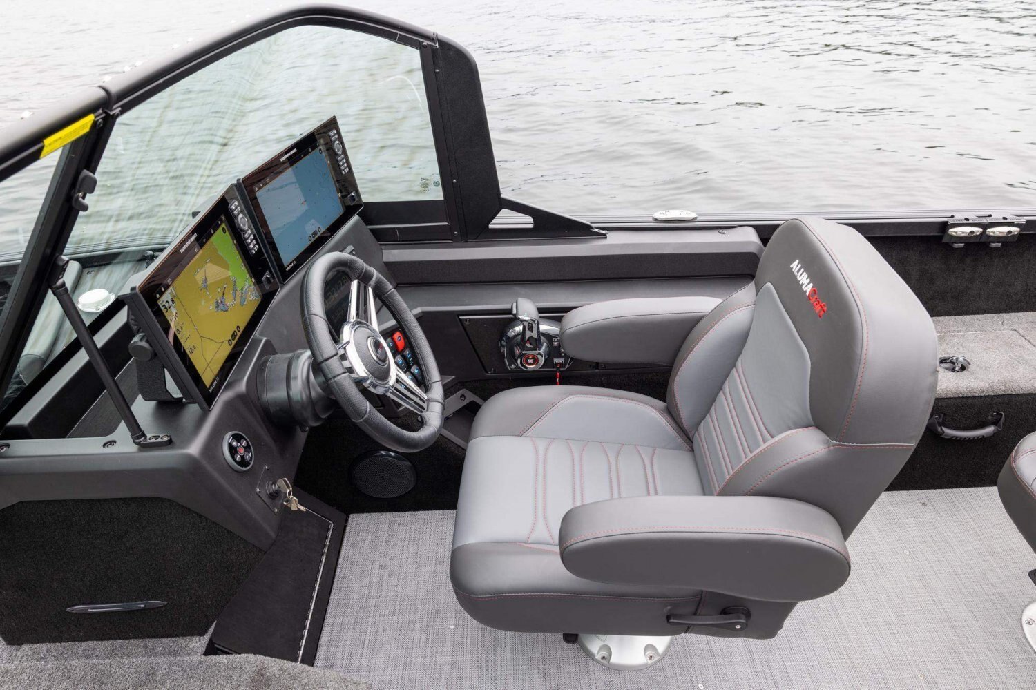 2027 Alumacraft Competitor 210X Sport