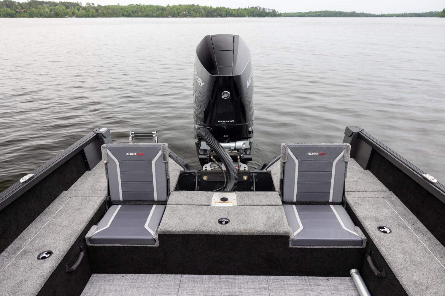 2027 Alumacraft Competitor 210X Sport