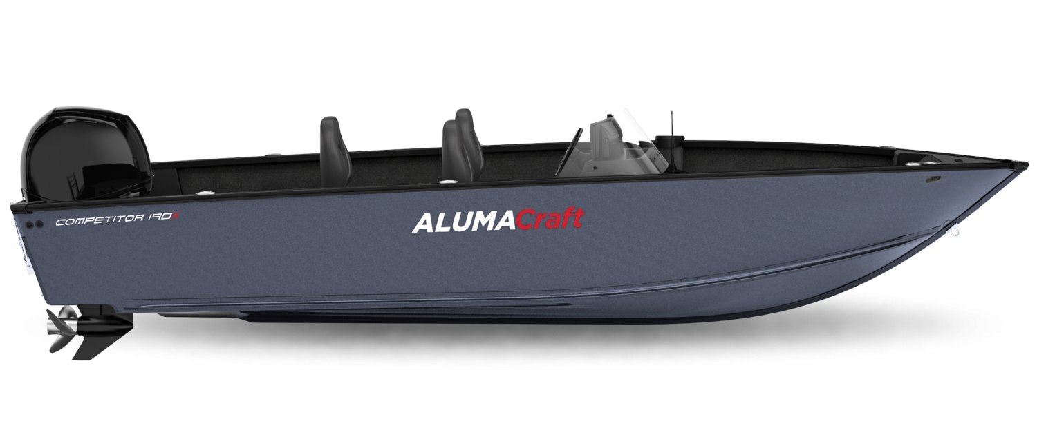 2027 Alumacraft Competitor 210X Side Console