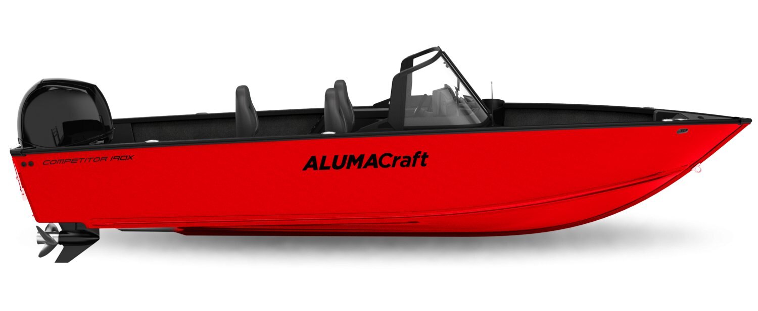 2027 Alumacraft Competitor 200X Sport