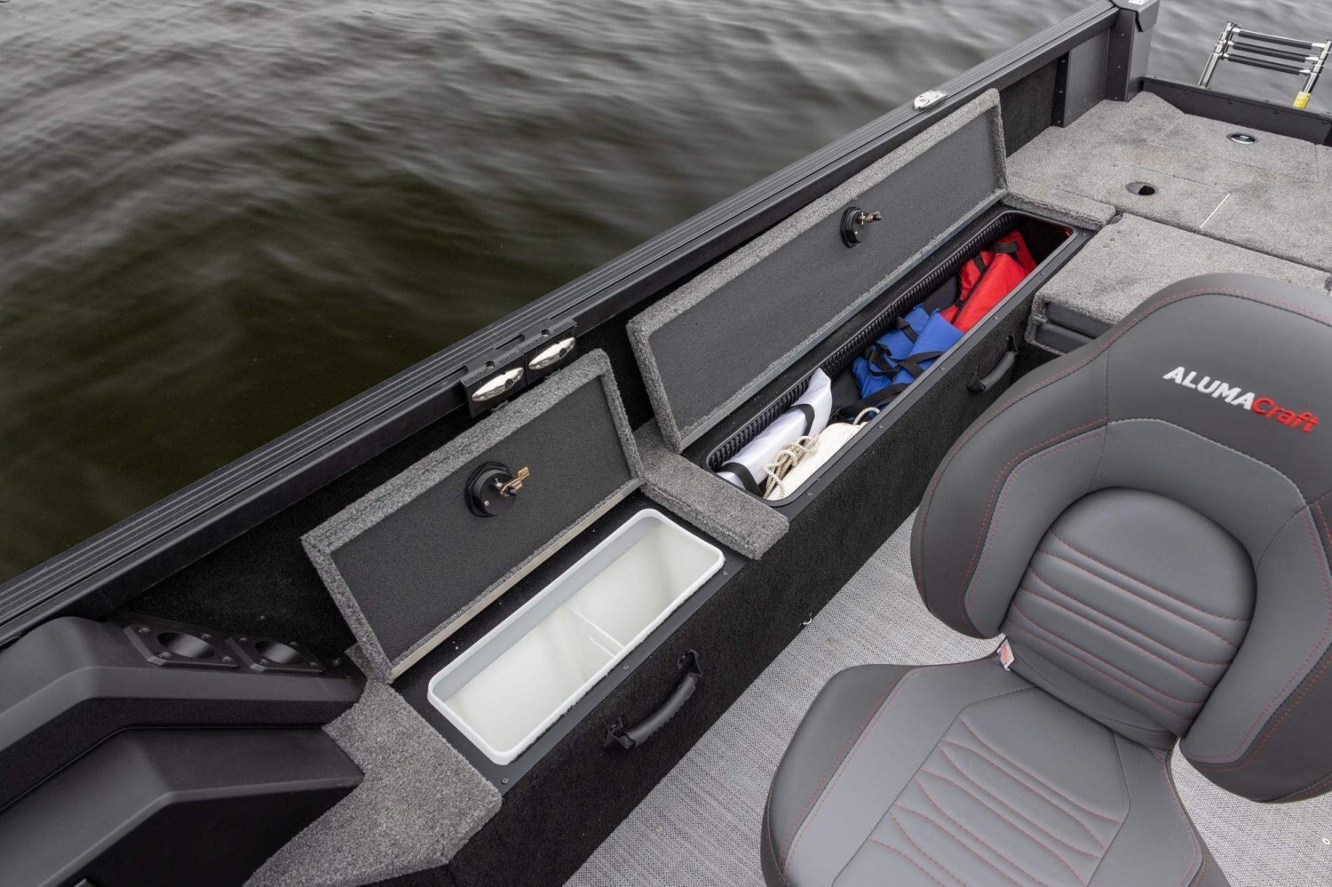 2027 Alumacraft Competitor 200X Sport