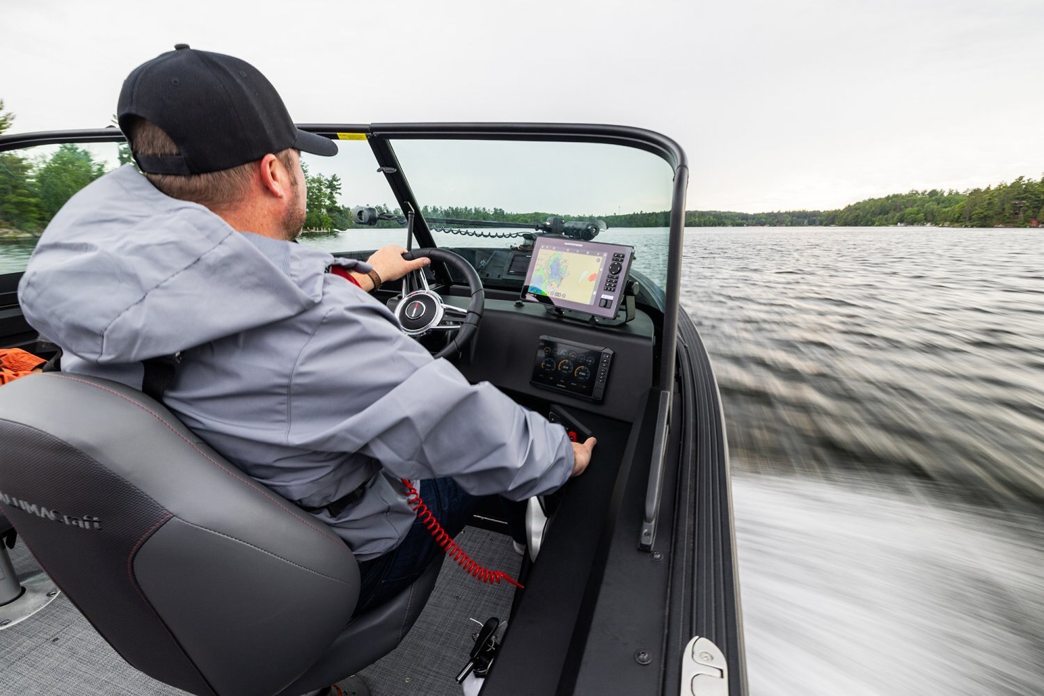 2027 Alumacraft Competitor 190X Sport