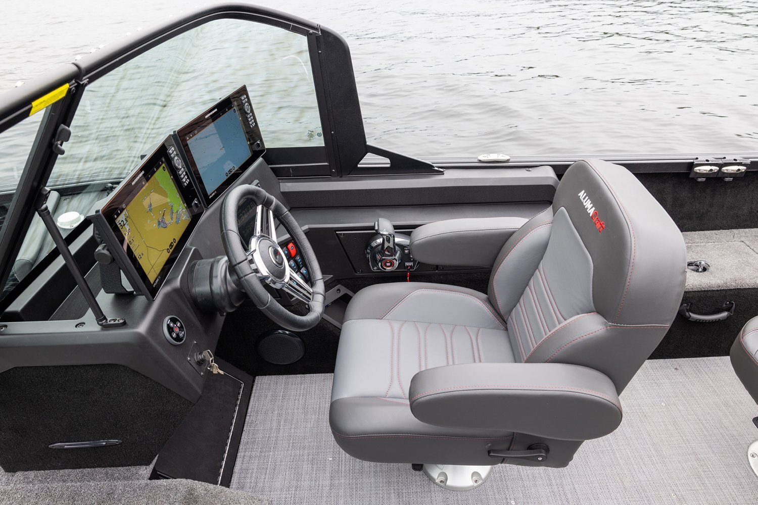 2027 Alumacraft Competitor 190X Sport