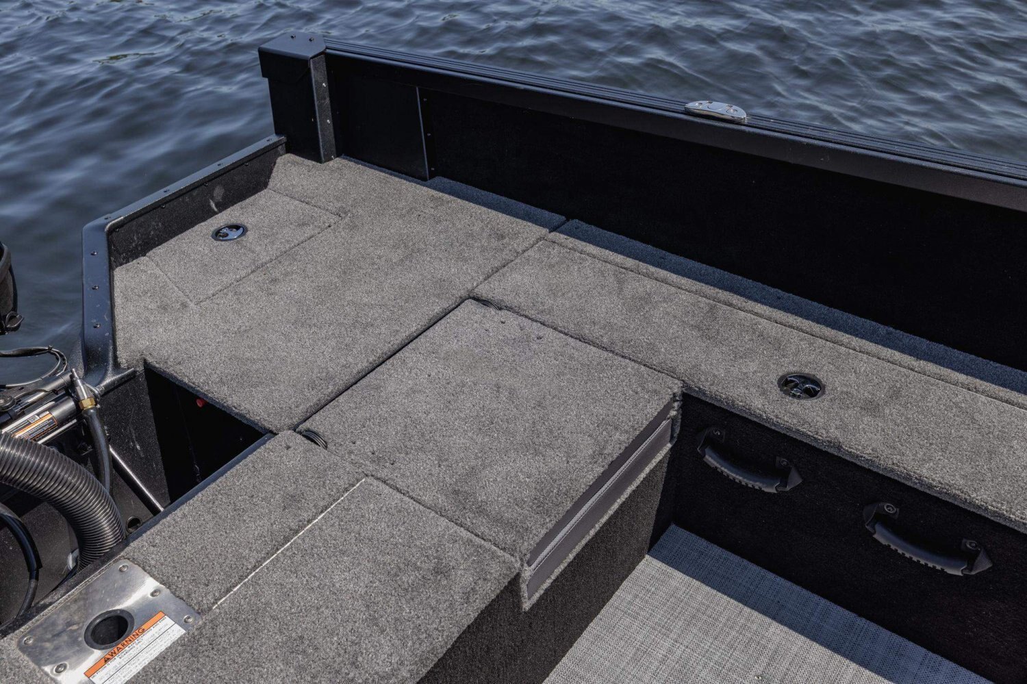 2027 Alumacraft Competitor 190X Side Console