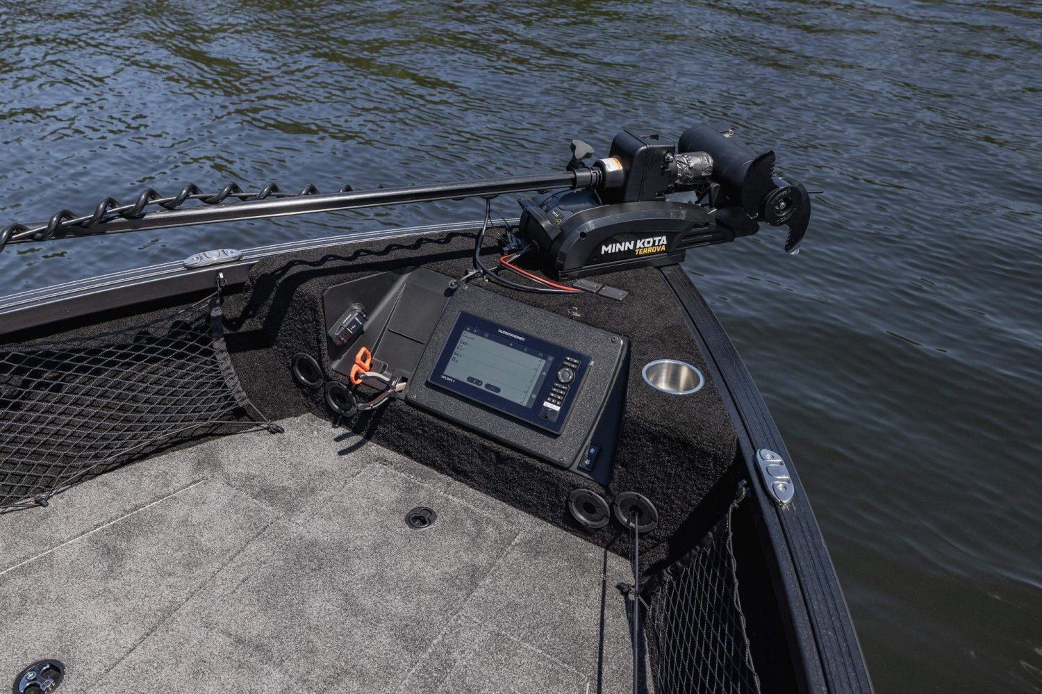 2027 Alumacraft Competitor 190X Side Console