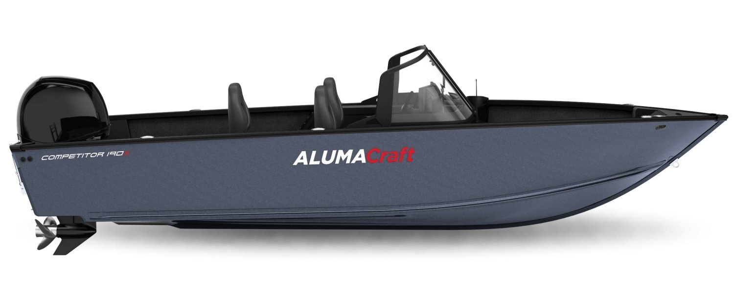 2027 Alumacraft Competitor 180X Sport