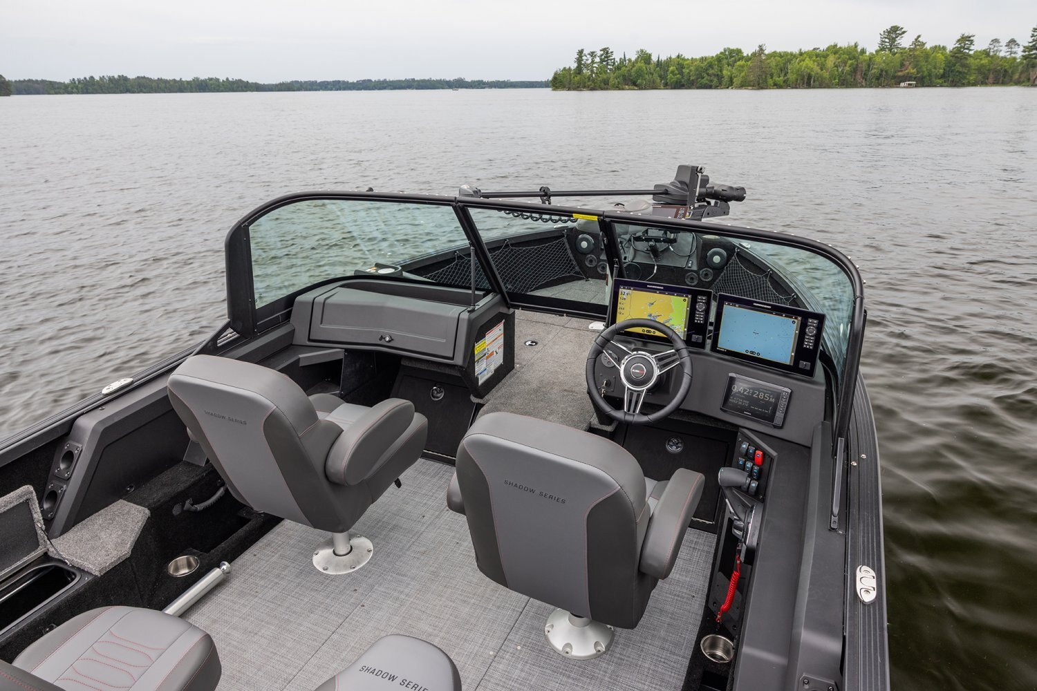2027 Alumacraft Competitor 180X Sport