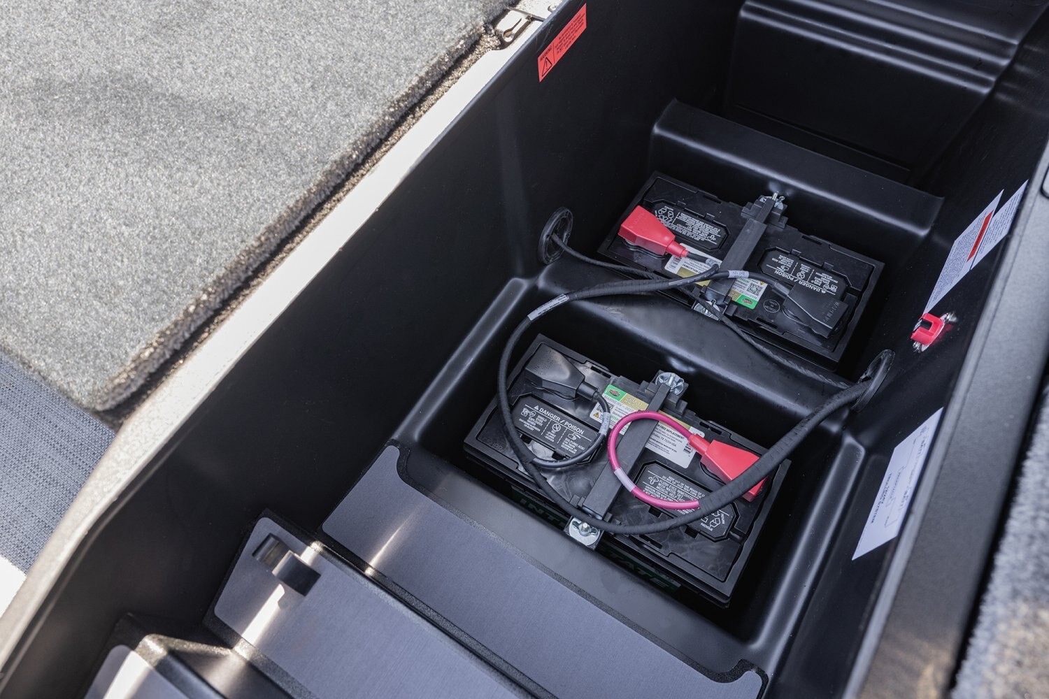 2027 Alumacraft Competitor 180X Side Console