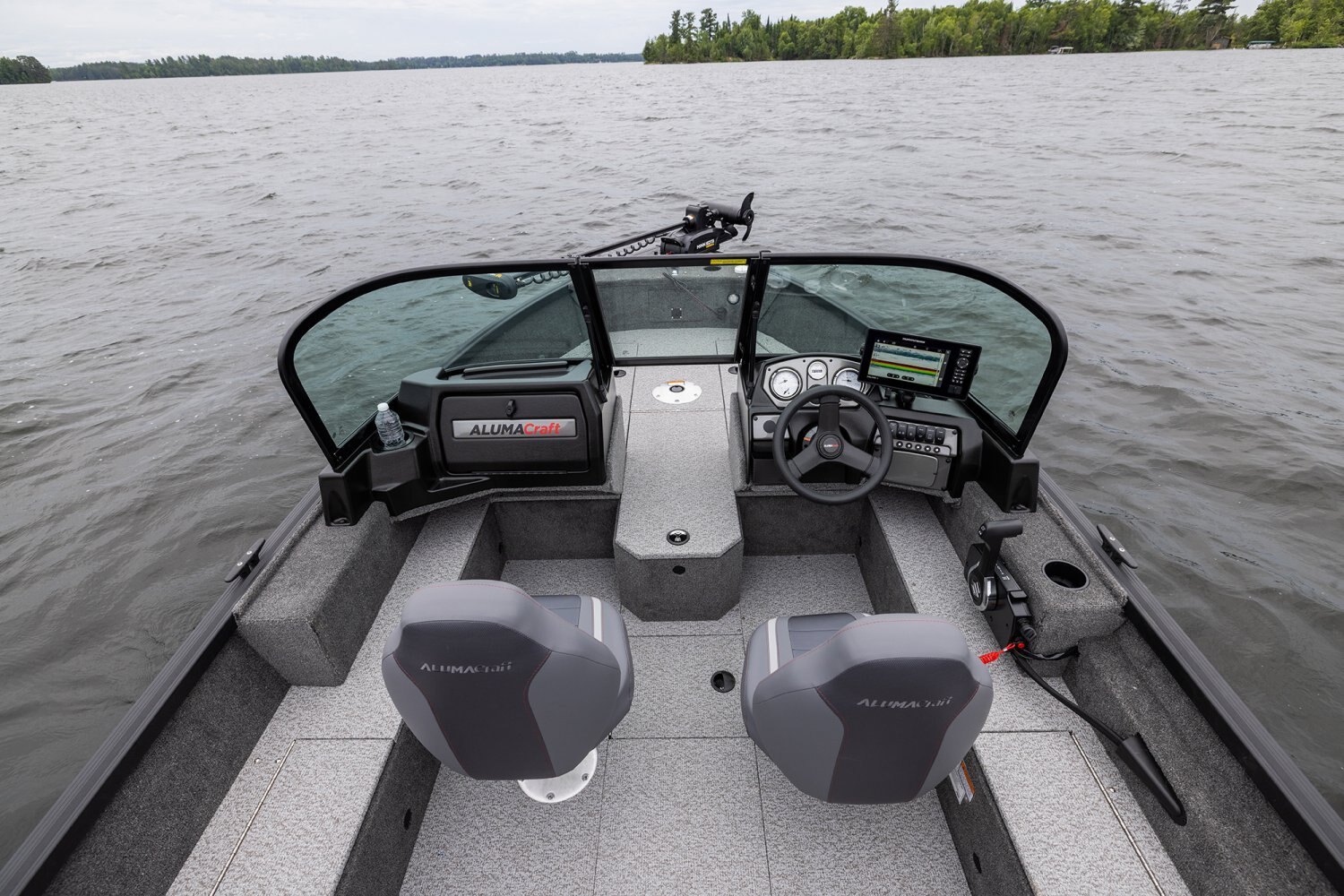 2027 Alumacraft Voyageur 175 Sport