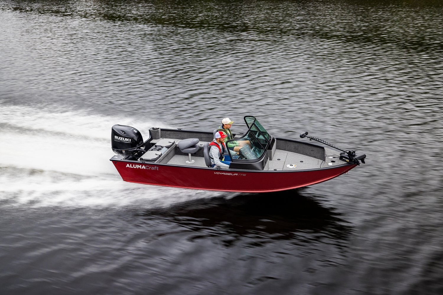 2027 Alumacraft Voyageur 175 Sport