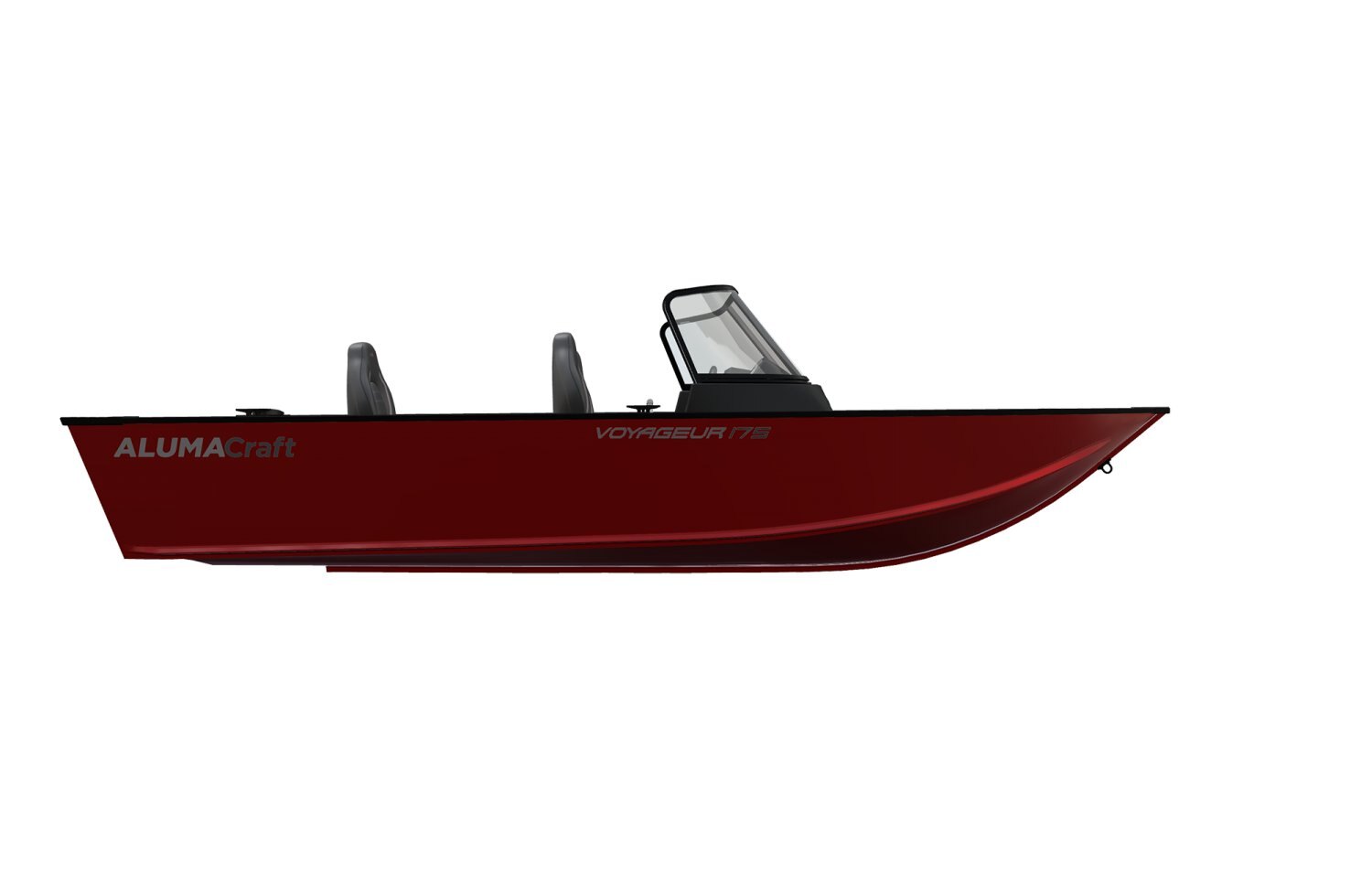2027 Alumacraft Voyageur 175 Sport