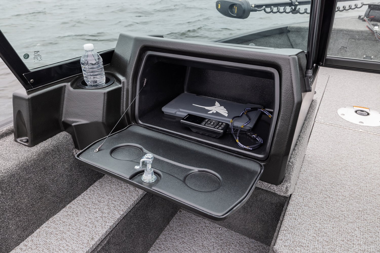 2027 Alumacraft Voyageur 175 Sport