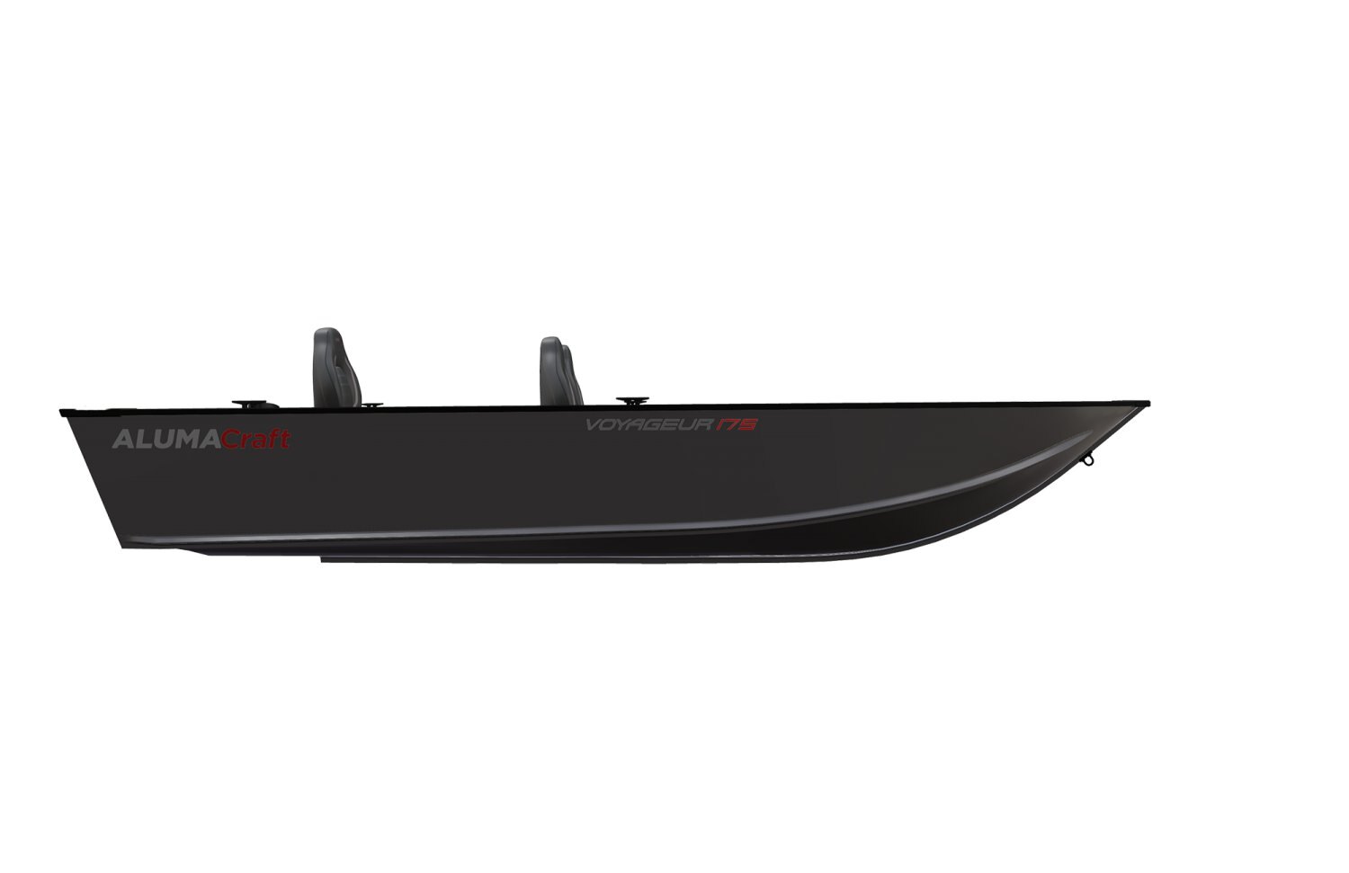 2027 Alumacraft Voyageur 175 Tiller