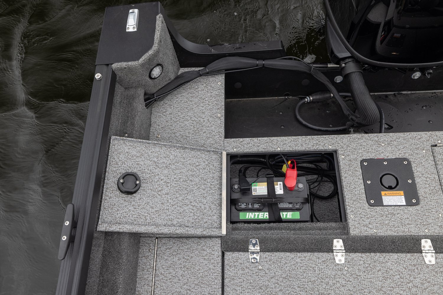 2027 Alumacraft Voyageur 175 Tiller