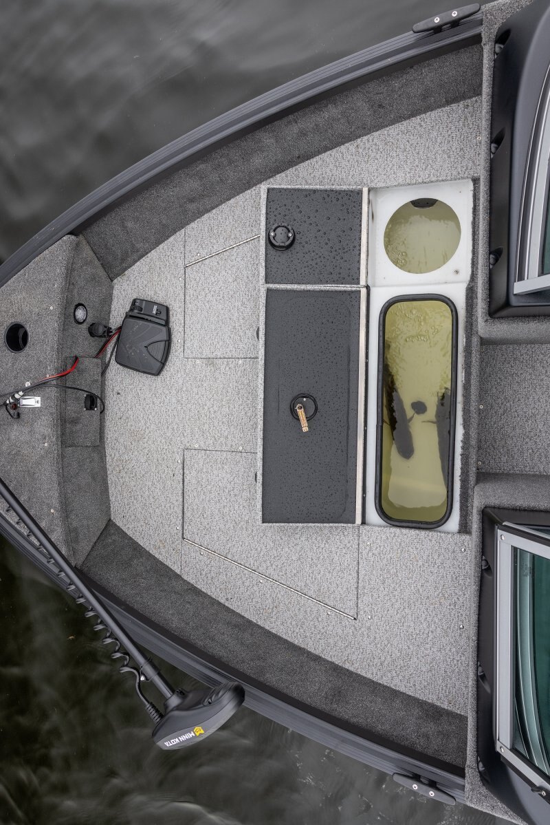 2027 Alumacraft Classic 165 Sport